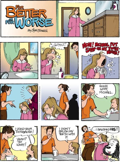 For Better Or For Worse By Lynn Johnston For May 19 2019 Gocomics