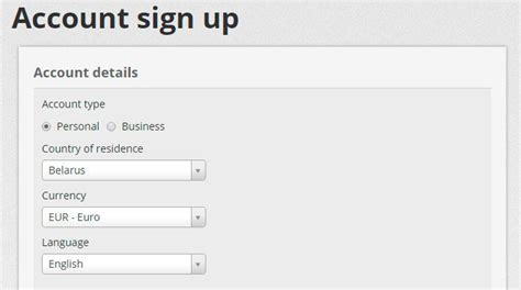 Have you ever heard of bang bang? Skrill account registration - instruction on how to sign ...