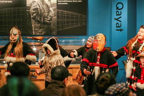 Alutiiq Museum Honours Native Ancestors With Memorial Park News 1130