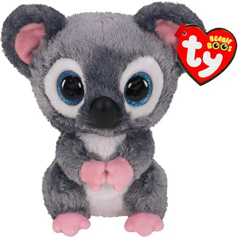 Beanie Boos Peluche Katy Le Koala 15 Cm De Ty Peluches Aubert