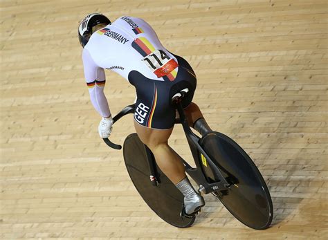 Olympic Cyclists Thigh Popping Success Starts In Quads The New York