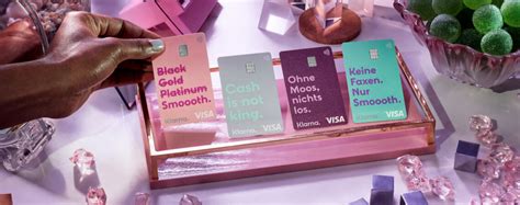 Was kostet die visa kreditkarte des schwedischen zahlungsdienstleisters? Klarna launcht eigene Kreditkarte