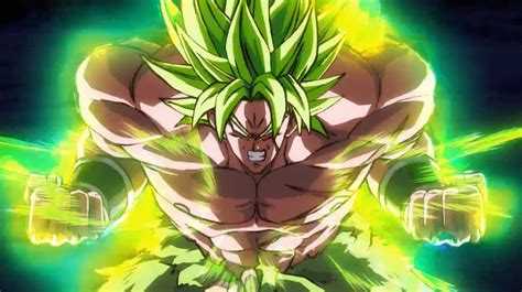 Maybe you would like to learn more about one of these? Broly The Legendary Super Saiyan | Dragon ball super ...