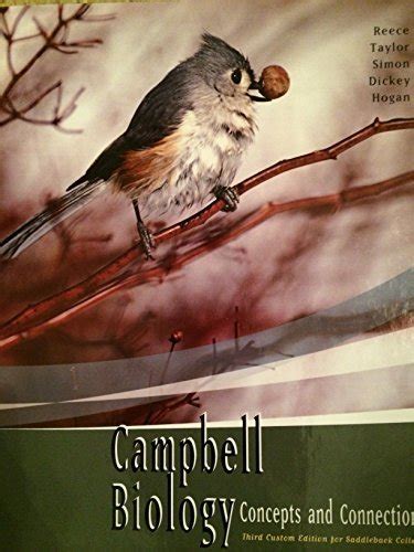 Campbell Biology Concepts And Connections By Jane B Reece Goodreads