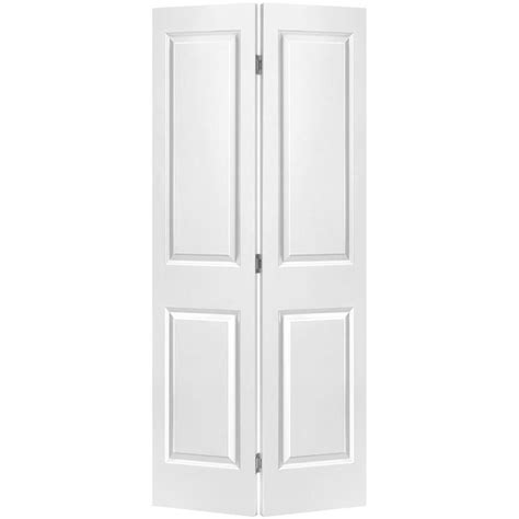 20 Shaker Style Bifold Closet Doors Homyhomee