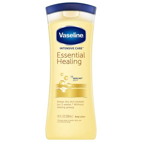 vaseline intensive care essential healing body lotion 10 fl oz walmart inventory checker