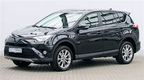 Toyota RAV4 4x4 Hybrid 2016 Gebraucht Preis SUV Motor AUTO BILD