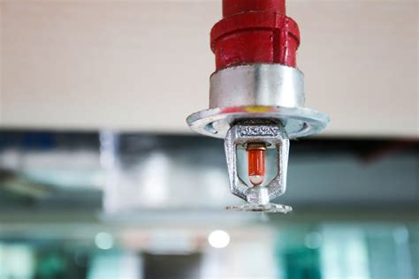 Fire Sprinkler Systems Installation And Inspections In Edmonton And Area