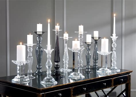 Crystal Candlesticks Candle Holders Crystal Candlesticks Candle Decor Candles