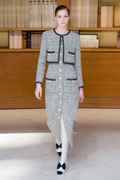 Chanel Couture Fall Winter 2019 2020 Collection