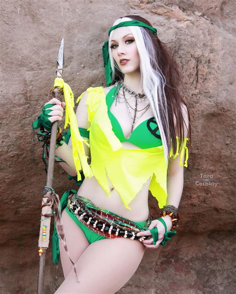 Savage Rogue By Tara Cosplay Rcosplaygirls