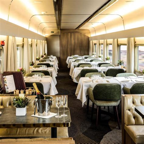 7 Of The Worlds Most Luxurious Train Journeys Luxury Gold
