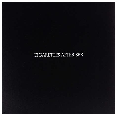 Cigarettes After Sex Cigarettes After Sex Lp