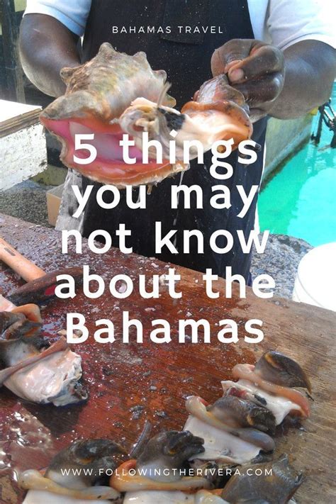 Interesting Facts About The Bahamas 6 Useful Things To Know Bahamas