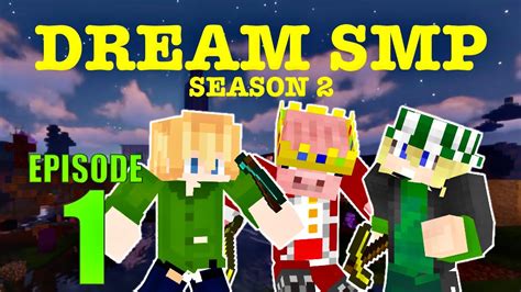 The Aftermath Dream Smp Season 2 Ep 1 Youtube