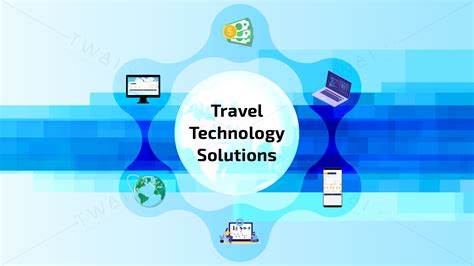 Get The Best Travel Technology Solutions Right Here