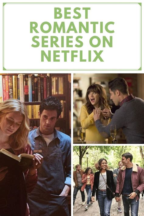 Best Romantic Series On Netflix In 2020 Romantic Series Netflix Series Netflix