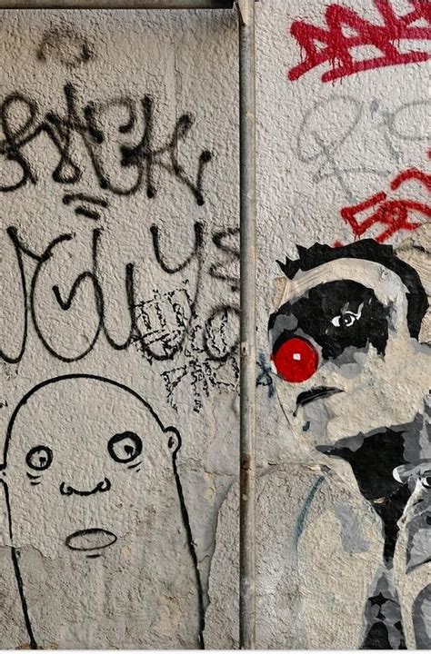 Berlin Graffiti Streetart Kunst