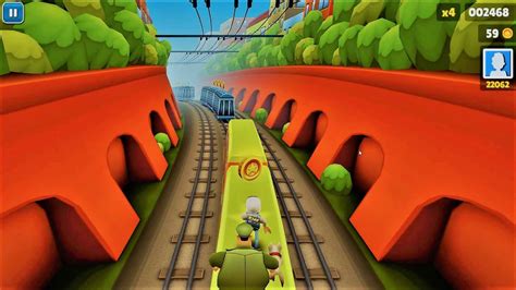 Subway Surfers Gameplay Pc Hd Youtube
