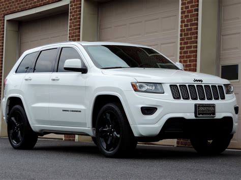 2015 Jeep Grand Cherokee Altitude Stock 775497 For Sale Near