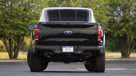 Mustang Style Fastback Ford F 150s Are A Thing Now Automobile Magazine