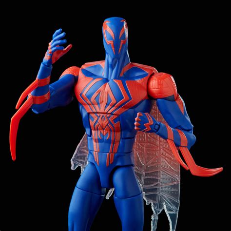 Across The Spider Verse Spider Man 2099 — Toy Stlkr