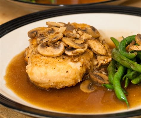 Slow Cooker Chicken Marsala And Mushrooms The Smart Slow Cooker