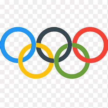 The summer and winter games are each held every four years (an olympiad ). 2024 Summer Olympics Brand Circle Area, Olympic rings ...