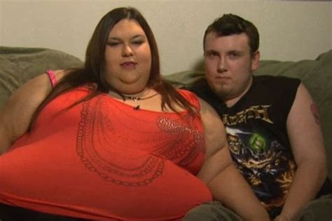 Wannabe World S Fattest Woman Outrages Viewers This Beast S Mentally