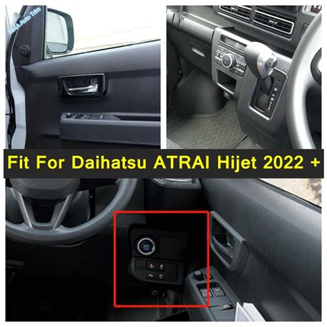 Interior Parts For Daihatsu Atrai Hijet Inner Door Handle Catch
