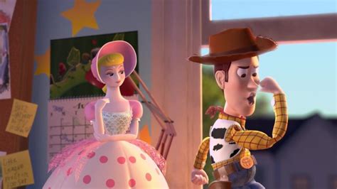 Leaked Art From Pixars Toy Story 4 Gives Bo Peep A Brand New Look