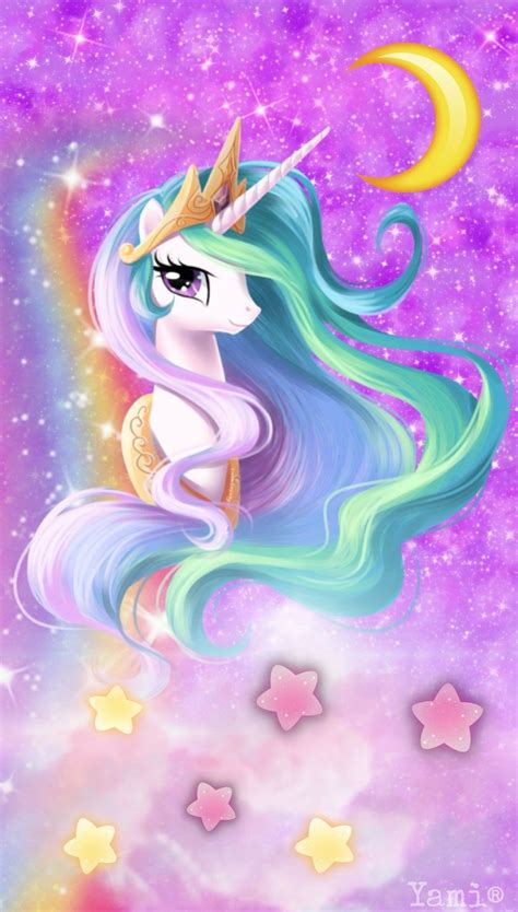 Beauty Unicorn By Yami® Unicorn Wallpaper Cute Unicorn Painting