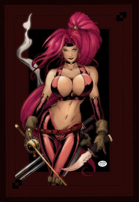 red monika buxom beauty red monika hentai gallery superheroes pictures pictures sorted by