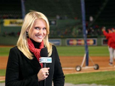The Most Beautiful Female Sports Reporters Of All Time Sports Women