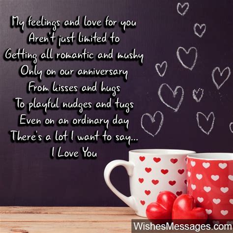 I Love You Poems For Husband Love Poems For Him
