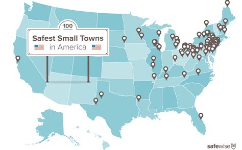 Safest Towns In America