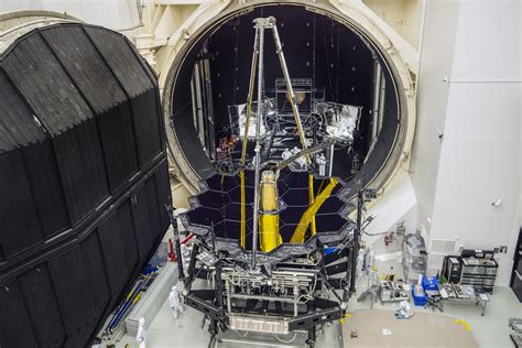 Nasa Telescope Prepares For Big Move Research Development World