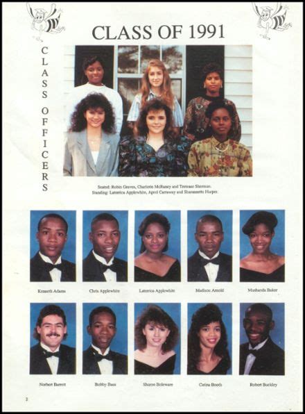 Explore 1991 Bassfield High School Yearbook Bassfield Ms Classmates