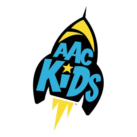 Aac Kids 8logos Logos Kids Logo Vector Logo