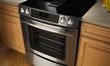 Jenn-air Slide In Electric Stoves Photos