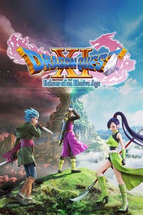 Dragon Quest Xi Echoes Of An Elusive Age Mywaifulist