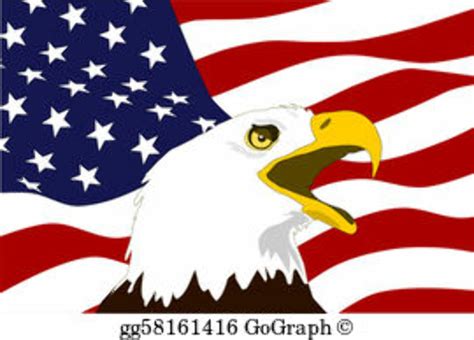 Download High Quality American Flag Clipart Eagle Transparent Png Images Art Prim Clip Arts