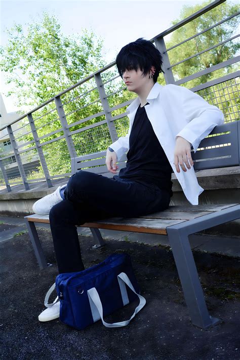 Hirofumi Yoshida Cosplay By Nodoka54 On Deviantart