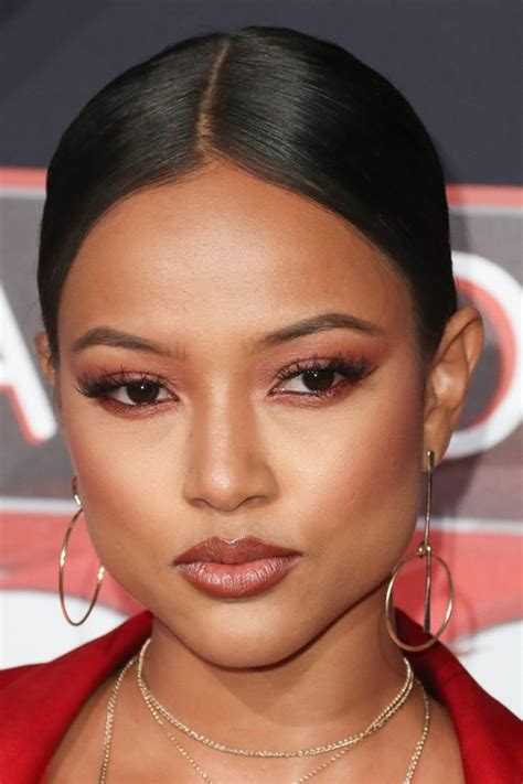 Karrueche Trans Hairstyles And Hair Colors Steal Her Style