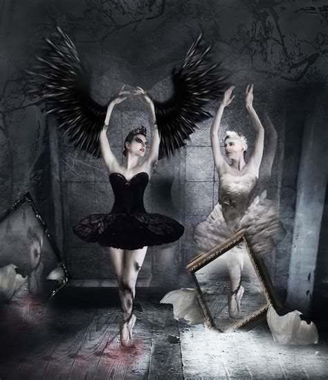 Black Swan Art♥ Black Swan Fan Art 20819836 Fanpop
