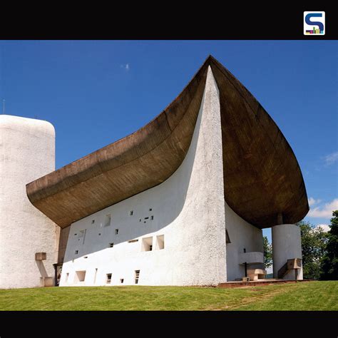 Buildings Designed By Le Corbusier 10 Most Iconic Buildings Designed