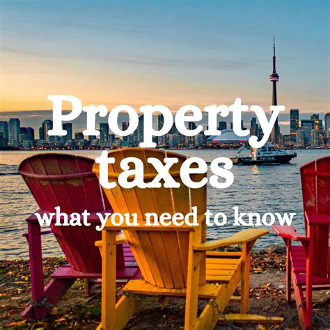 Joanne Gludish Property Taxes What You Need To Know