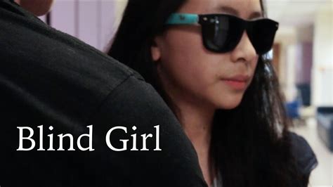 Blind Girl A Short Film Youtube