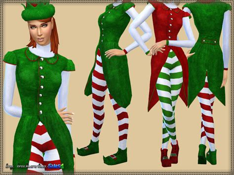 The Sims Resource Set Elf