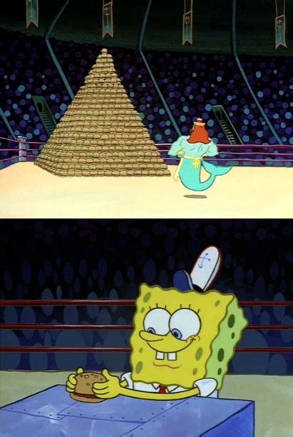 Spongebob Krabby Patty Memes Imgflip